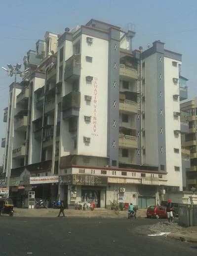 Arihant Mahavir Vaibhav — Side Elevation