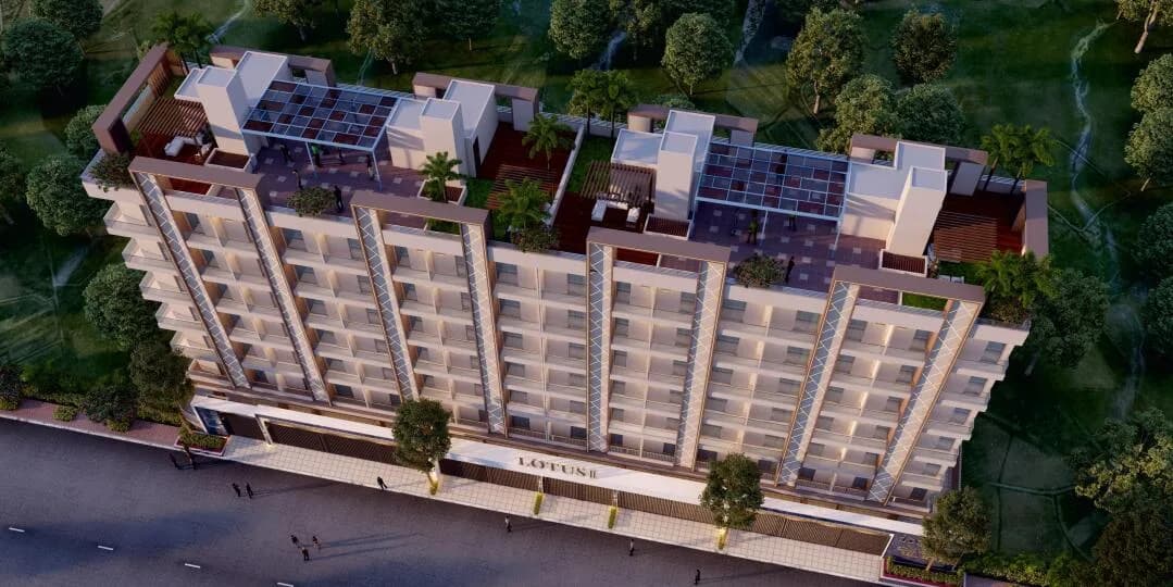 Siddhi Vinayak Lotus 2, Mansarovar
