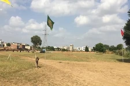 Kedia Awadhpuri, Gandhi Path