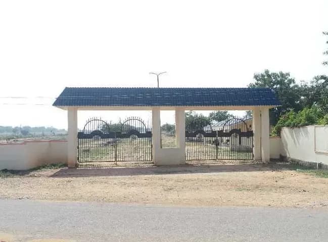 TMR Swasthalam — Entrance
