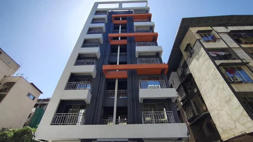 Tulshiram Heights, Kalamboli