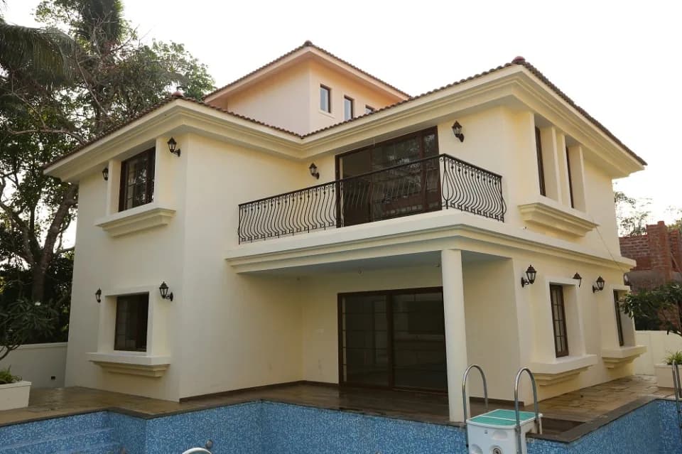 Glimpse Villas, Anjuna