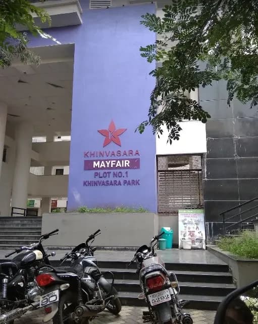 Khinvasara Mayfair, Ulkanagari