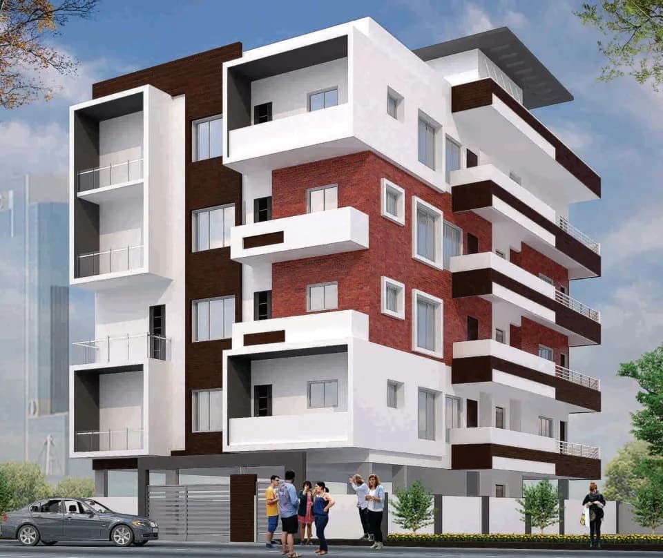 APR Sapthagiri Residency, 7th Phase JP Nagar