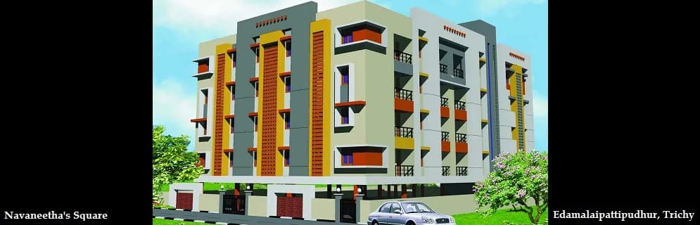 Navaneetha Square, Edamalaipatti Pudur