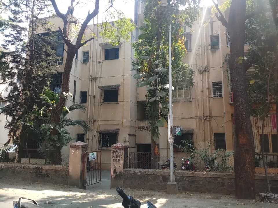 Ramesh Hermes Paras, Kalyani Nagar
