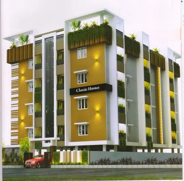 Shiva Shree Classic Homes, Nehru Nagar West