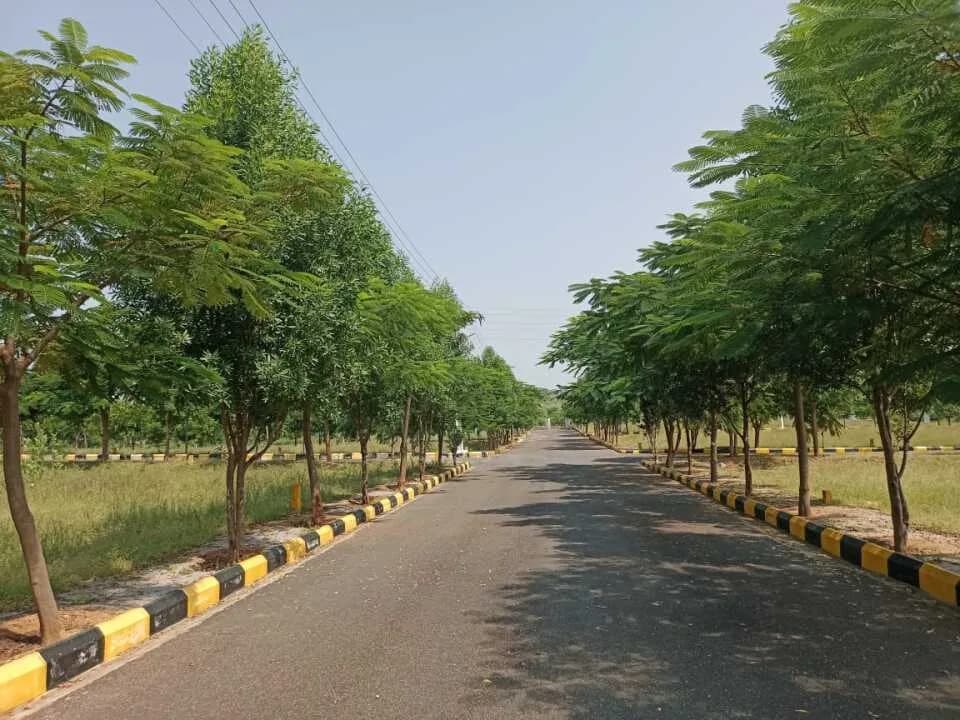 DSNR Constructions Sri Sai Panchavati Hills, Adibatla