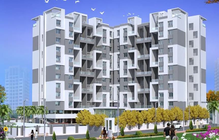 Anand Realties The Inspira, Kondhwa Budruk