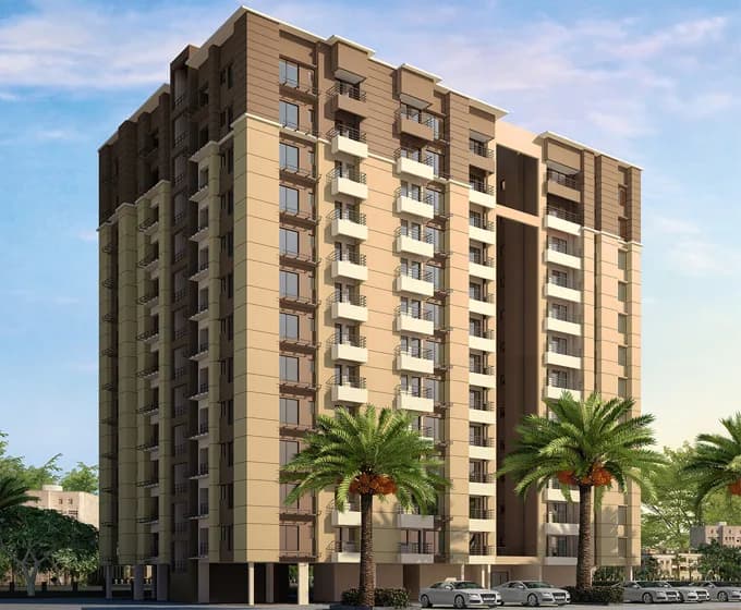 Siddha Saaras, Ajmer Road