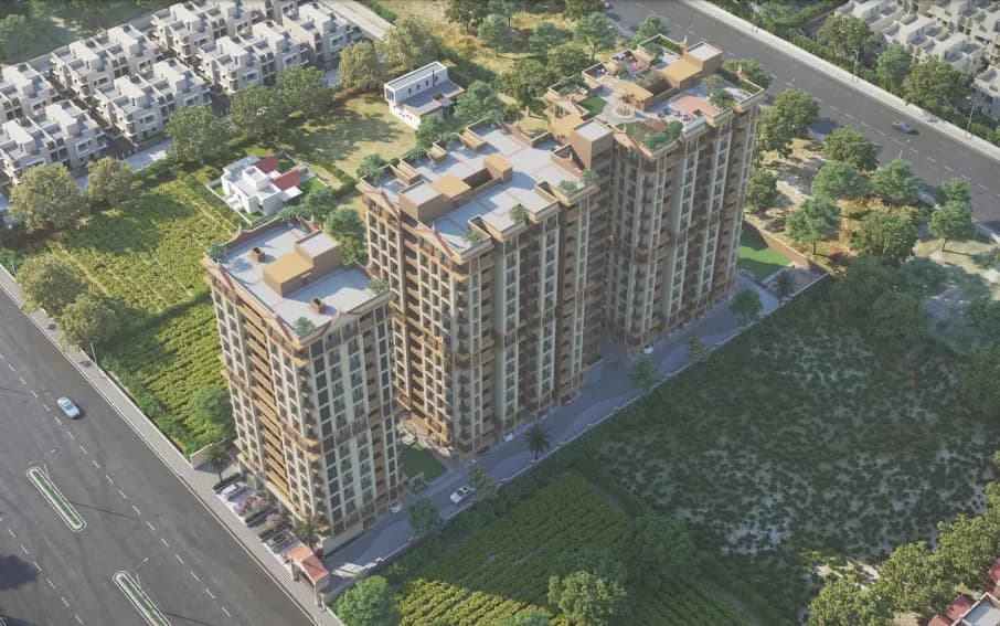 Shiv Shivanta Sky, Hanspura