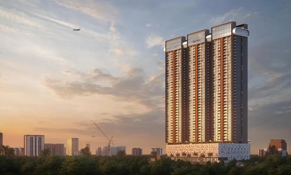 Shubh Tristar, Koregaon Park Annexe