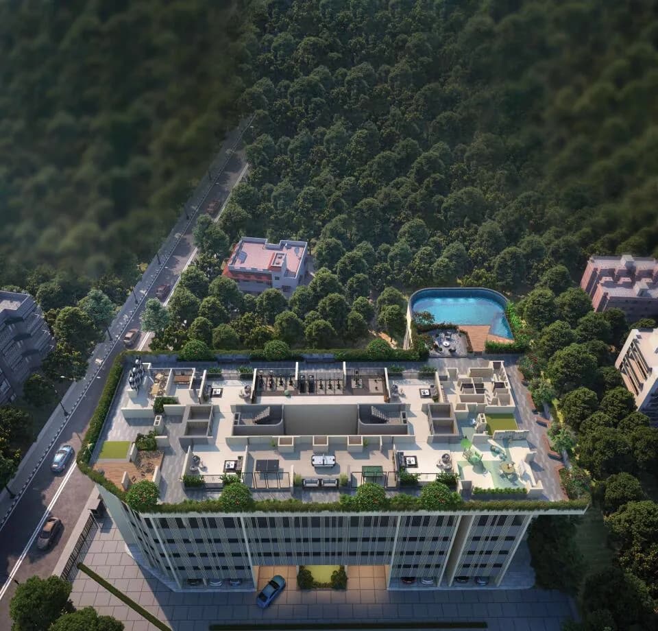 Arkade Vistas, Shreyas Colony