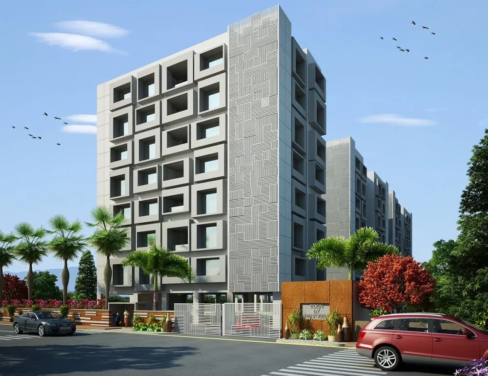 Shree Radhe Parkview Eden, Science City