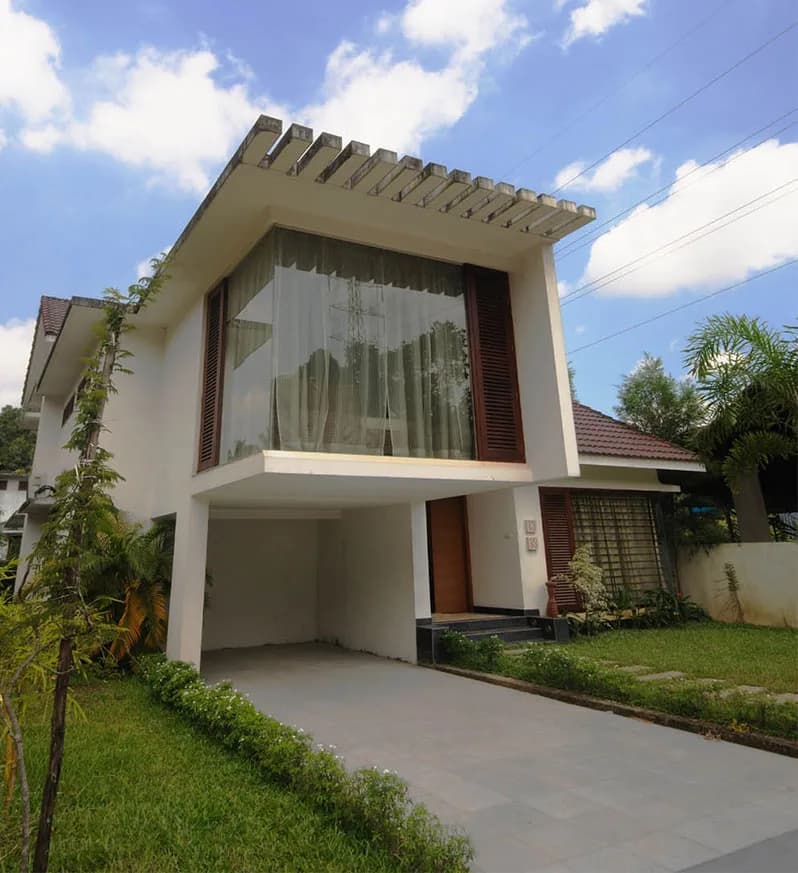 Anzera Brookside, Thengod