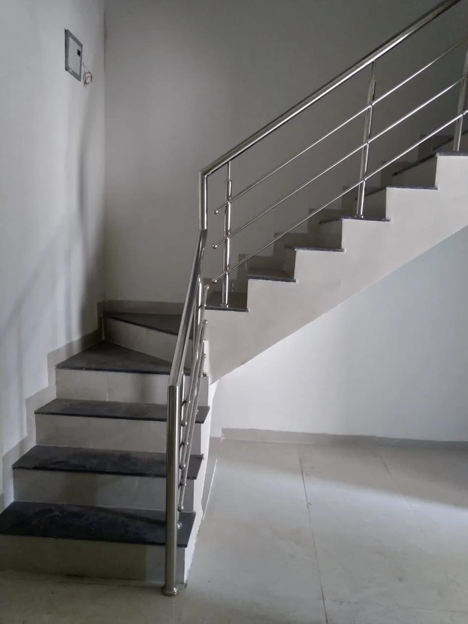 Shree Anant Green View Villas — Staircase