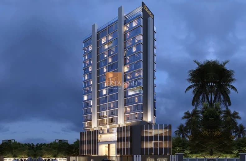 Ekta Crest, Chembur