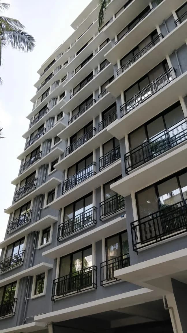 Mumbai Andheri Ekta — Elevation