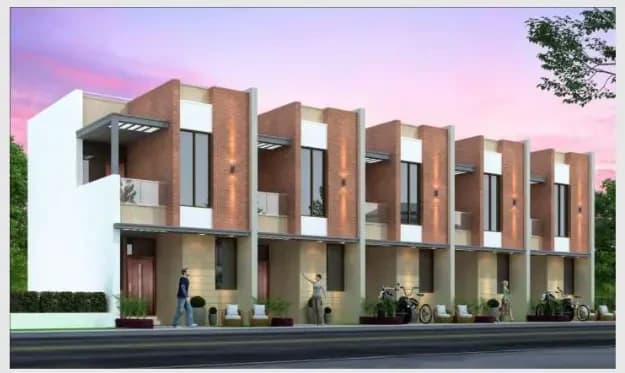 Lalji Aangan Villa, Tulera