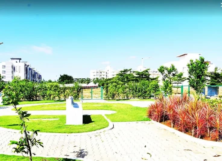 Abhee Prakruthi Villa — Paved Compound
