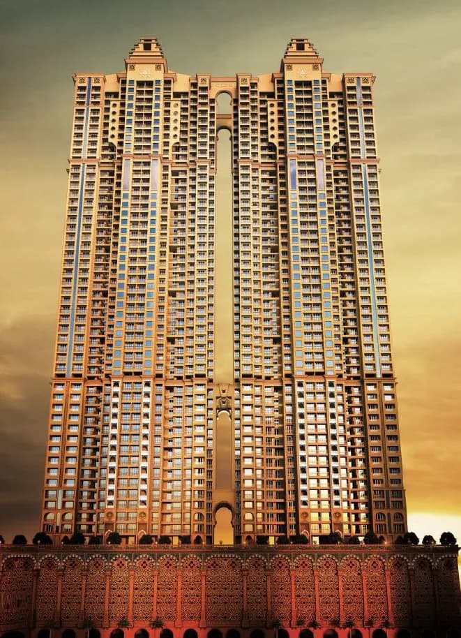 Arihant Clan Aalishan, Kharghar