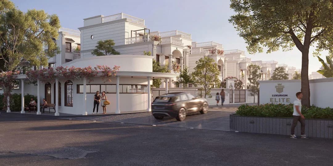 Rameshwar Luxuriom Elite, Kasindra