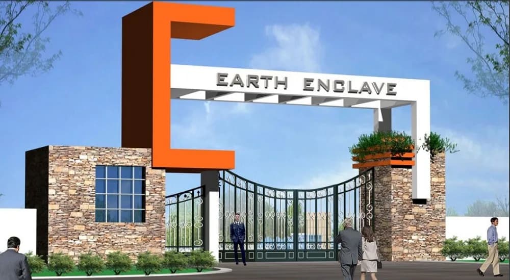 Green Vatika Earth Enclave, Adityapur