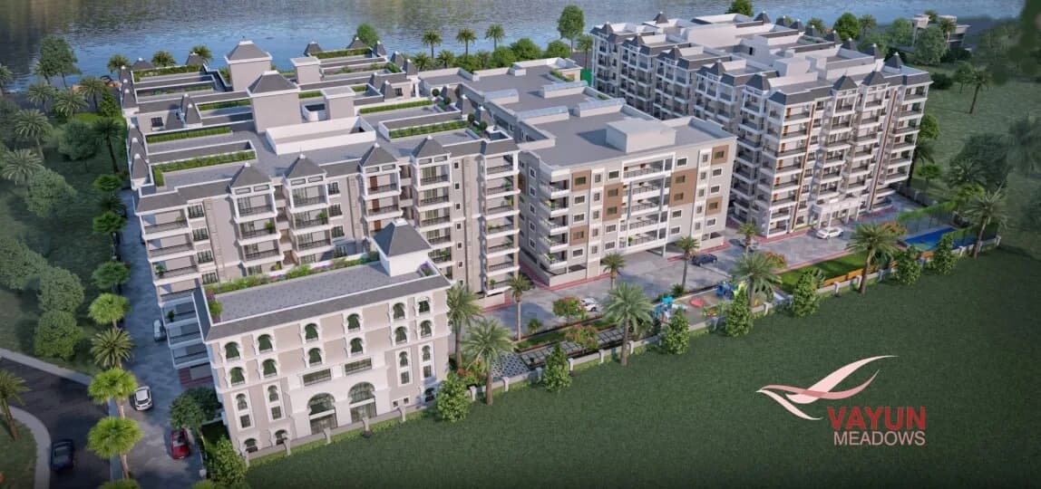 Vayun Meadows Block C, Kapra