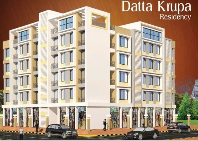 Gautam Datta Krupa Residency, Sukapur