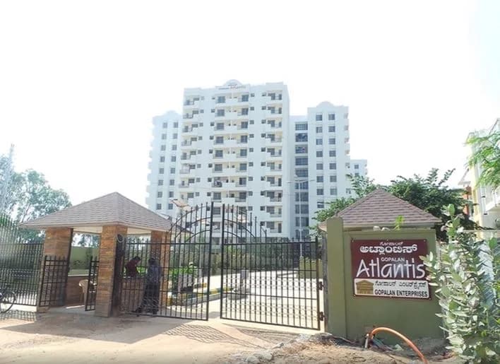 Gopalan Atlantis, Whitefield
