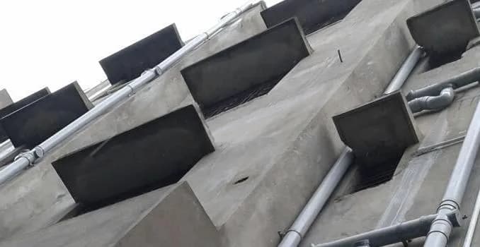 Modern Kalikinkar Apartment — Side View