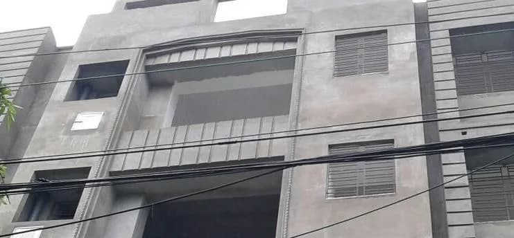 Modern Kalikinkar Apartment, Diamond Park