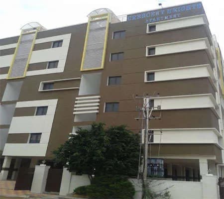 Crescent Heights Apartment, Kismathpur