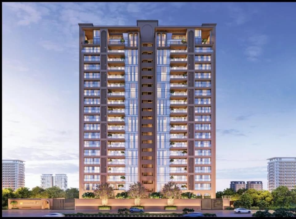Zaveri Akalpya, Wapa