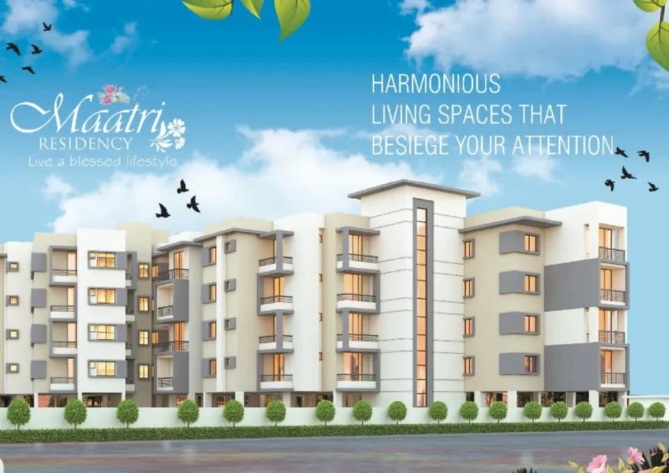 Roodraksh Maatri Residency, Krishna Nagar
