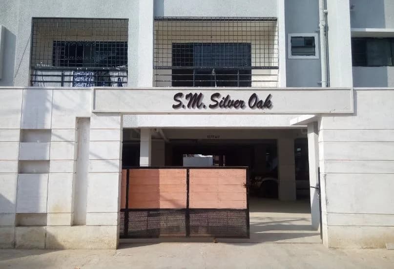Malyadri Silver Oak, Brindavan Layout