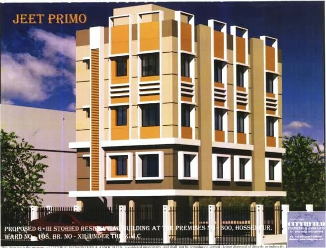 Jeet Primo, Hussainpur