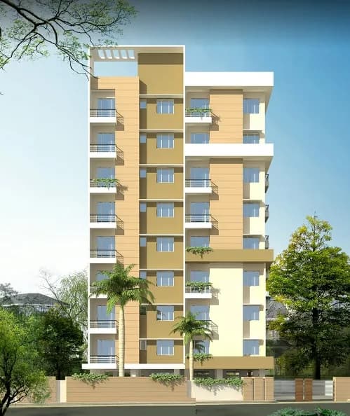 Shivam Residency, Kahilipara