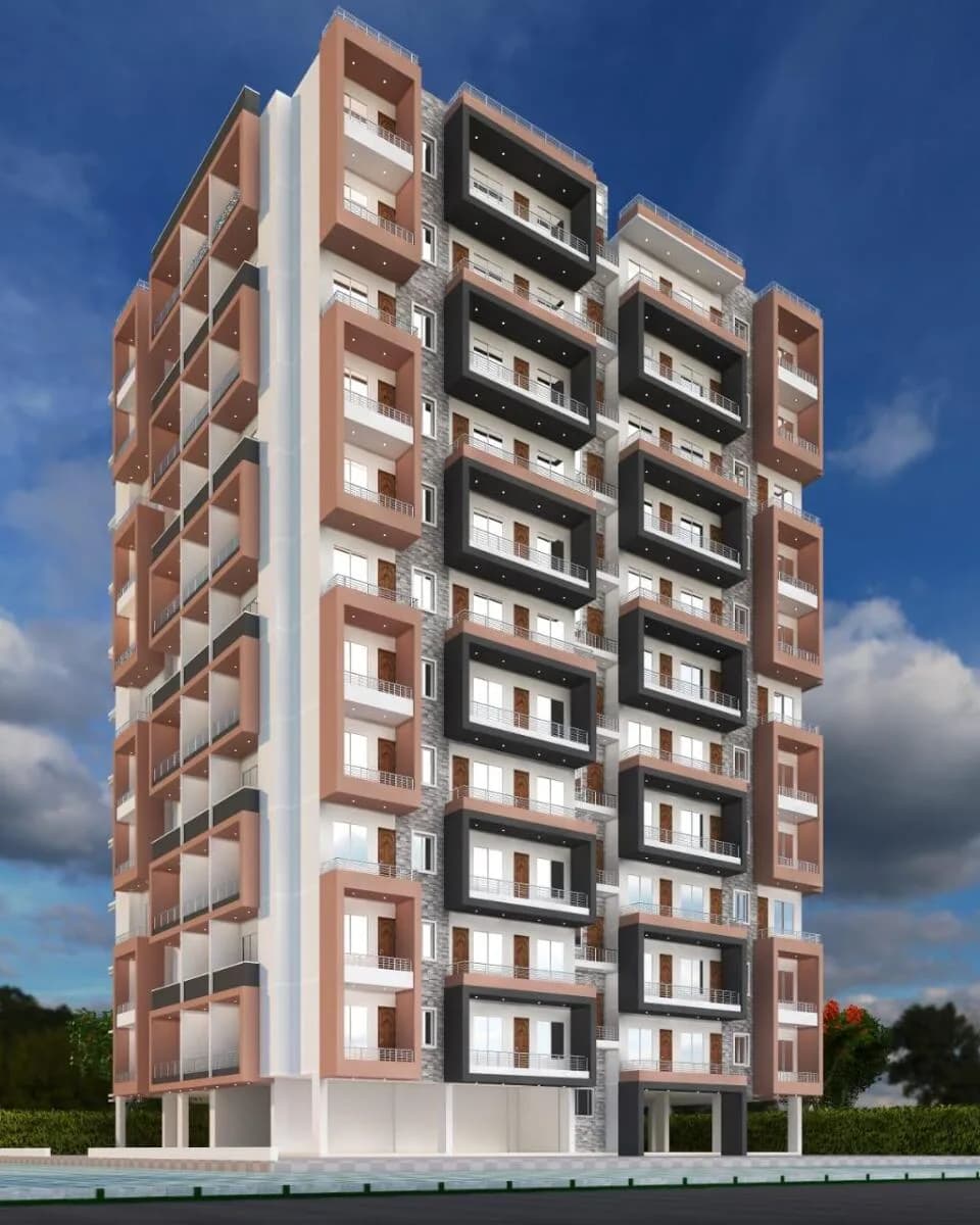 Shree Vrindavan City, Bihta