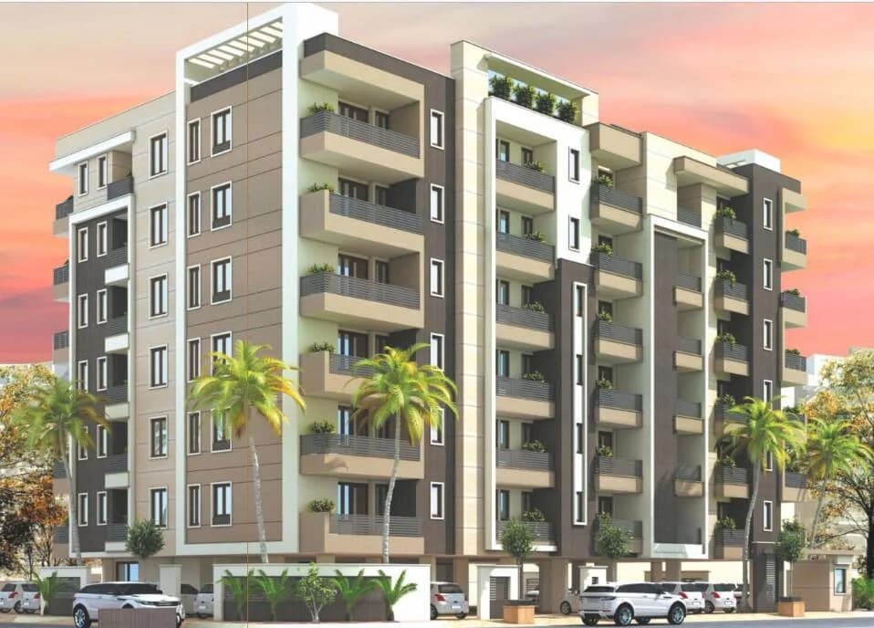Signature Shri Balaji Heights 2, Vaishali Nagar