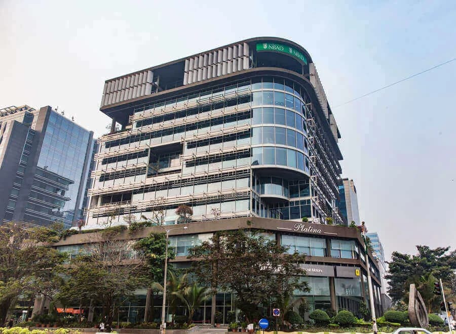 The Wadhwa Platina, Bandra Kurla Complex