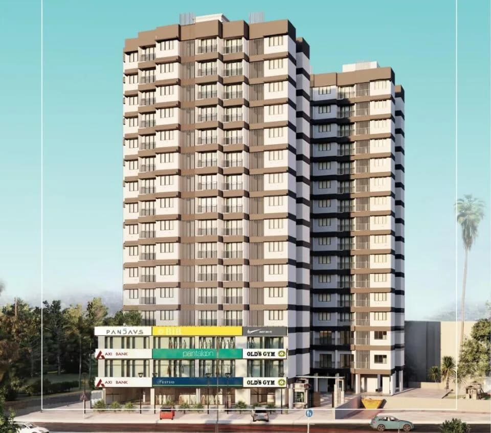 Narayan Bhoomi, Virar West