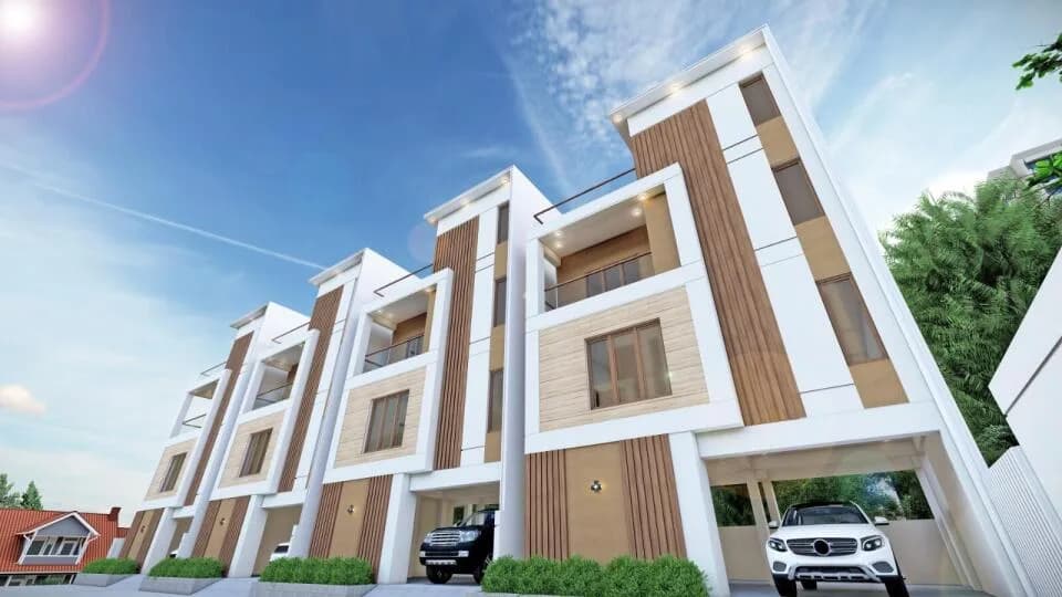 MGP Jenani, Thoraipakkam