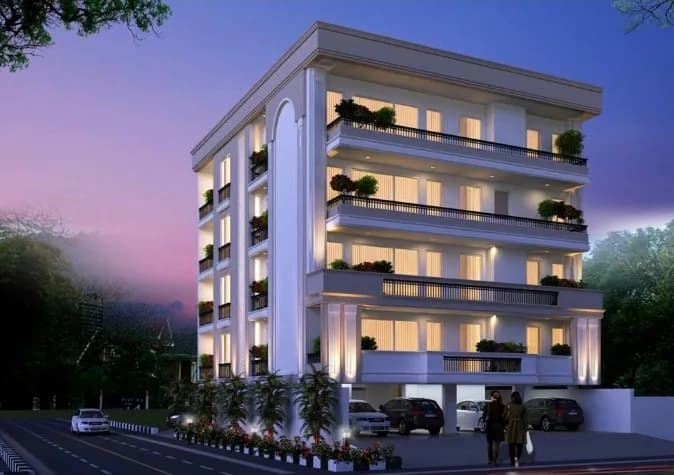 Sharma and Sharma Independent Designer Floors, South Extension 2