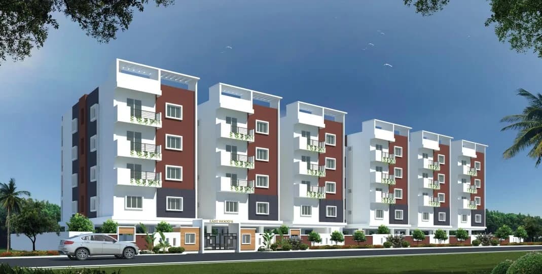 Vega East Woods, KR Puram