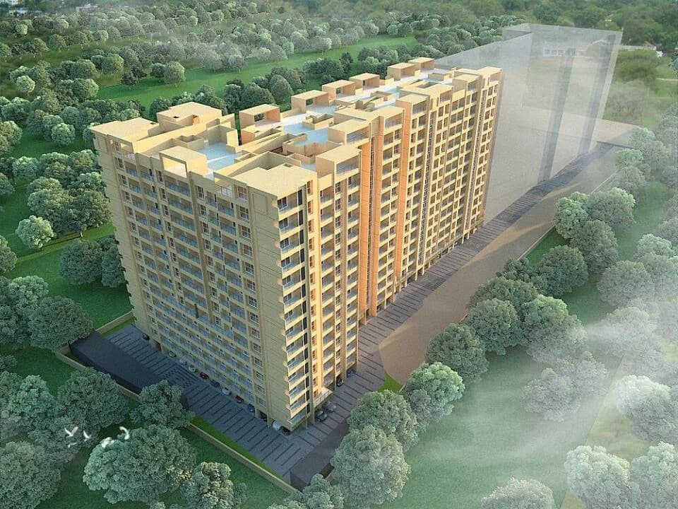 F5 Mindspace Residency, Lohegaon