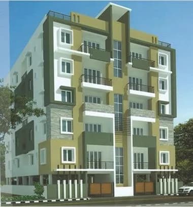 Fortune Saniya Green Homes, Hoodi