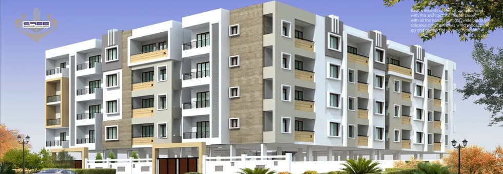 Sree Shangri La, Hennur Road