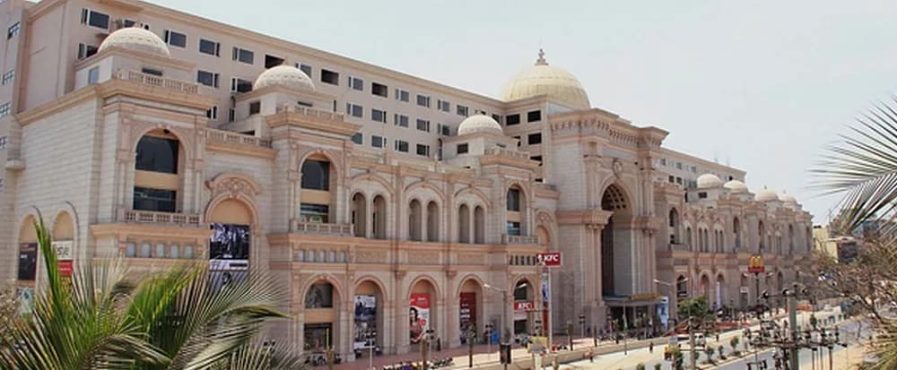 Gopalan Signature Mall, CV Raman Nagar