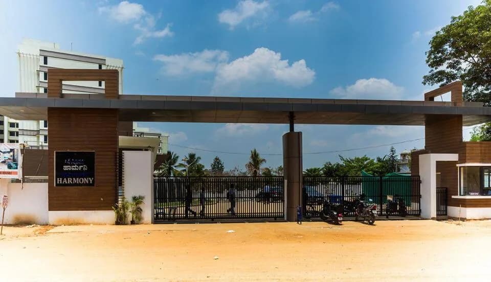 Provident Harmony, Sri Balaji Krupa Layout